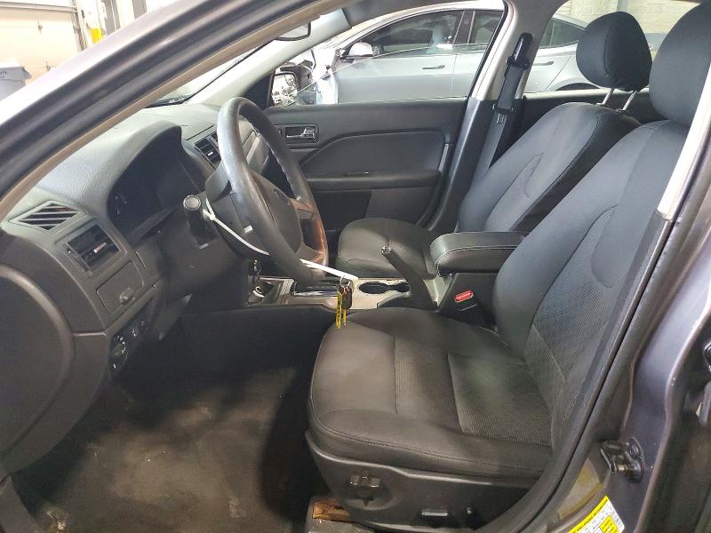 57048736 :رقم المزاد ، 3FAHP0HA0CR253213 vin ، 2012 Ford Fusion مزاد بيع