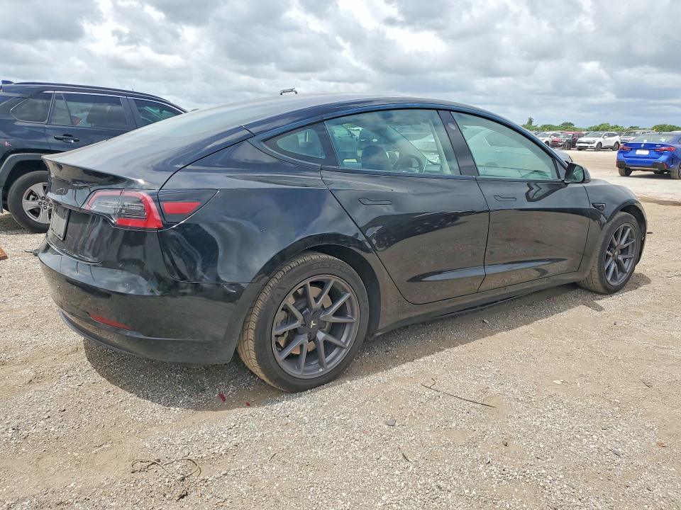 Auction sale of the 2023 Tesla Model 3, vin: 5YJ3E1EA2PF456731, lot number: 56848066