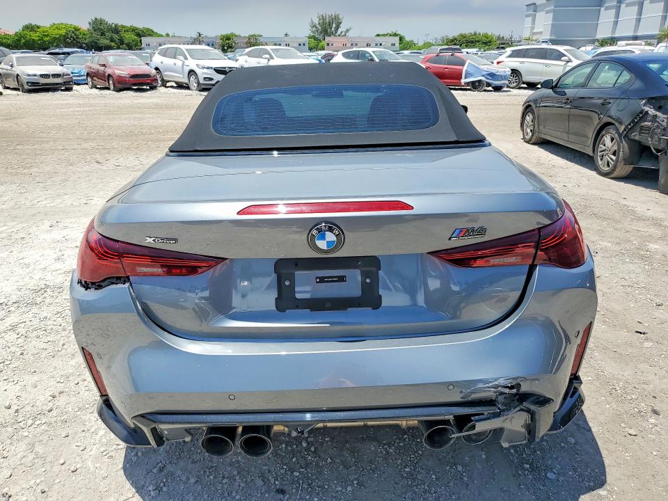 57567036 :رقم المزاد ، WBS43BA00TCV33478 vin ، 2026 Bmw M4 مزاد بيع
