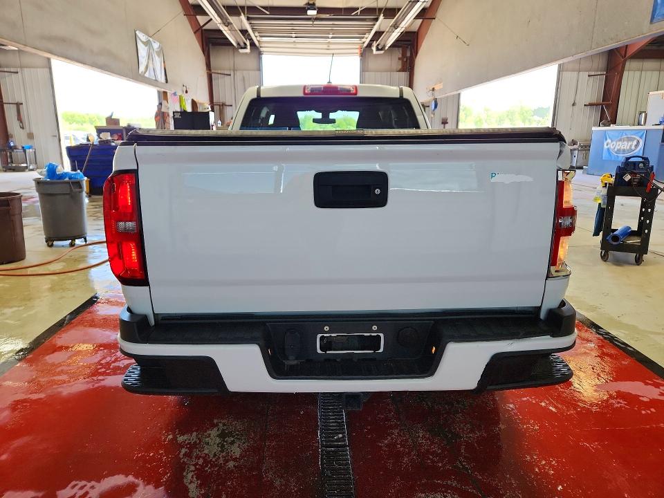 Продаж на аукціоні авто 2019 Chevrolet Colorado, vin: 1GCHSBEN6K1230135, номер лоту: 57330336