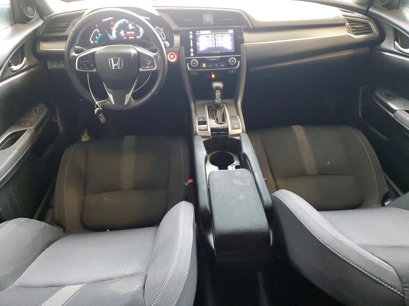 Aukcja sprzedaży 2018 Honda Civic, vin: 2HGFC2F6XJH036723, numer aukcji: 55578896