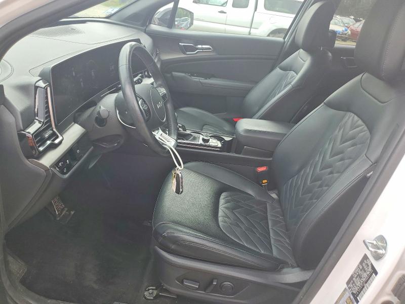 Продаж на аукціоні авто 2023 Kia Sportage, vin: 5XYK7CAF7PG014149, номер лоту: 59331626