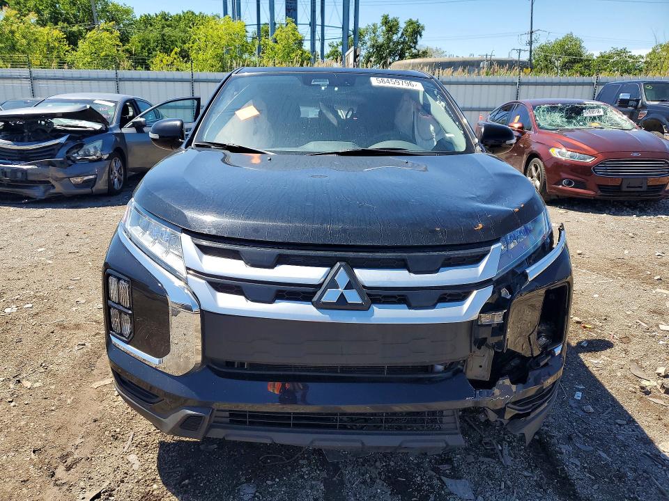 Aukcja sprzedaży 2024 Mitsubishi Outlander Sport, vin: JA4ARUAU5RU001339, numer aukcji: 58459796