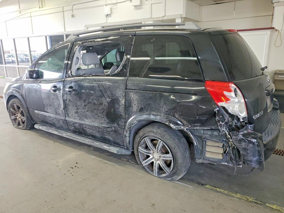 Aukcja sprzedaży 2006 Nissan Quest, vin: 5N1BV28U96N103776, numer aukcji: 56100246
