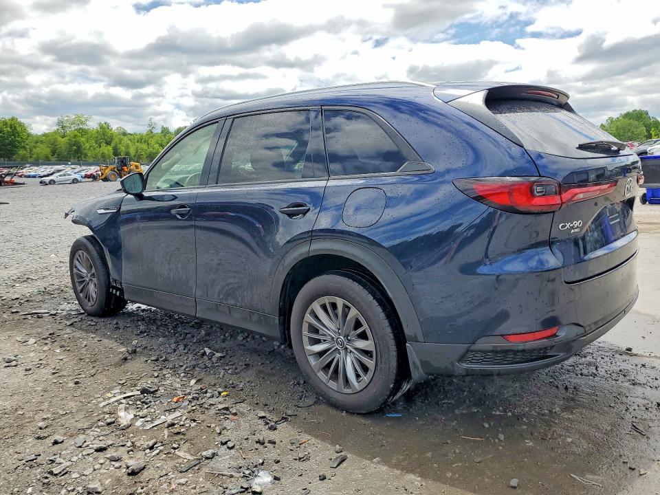 Aukcja sprzedaży 2025 Mazda Cx-90, vin: JM3KKBHD8S1219427, numer aukcji: 56573216