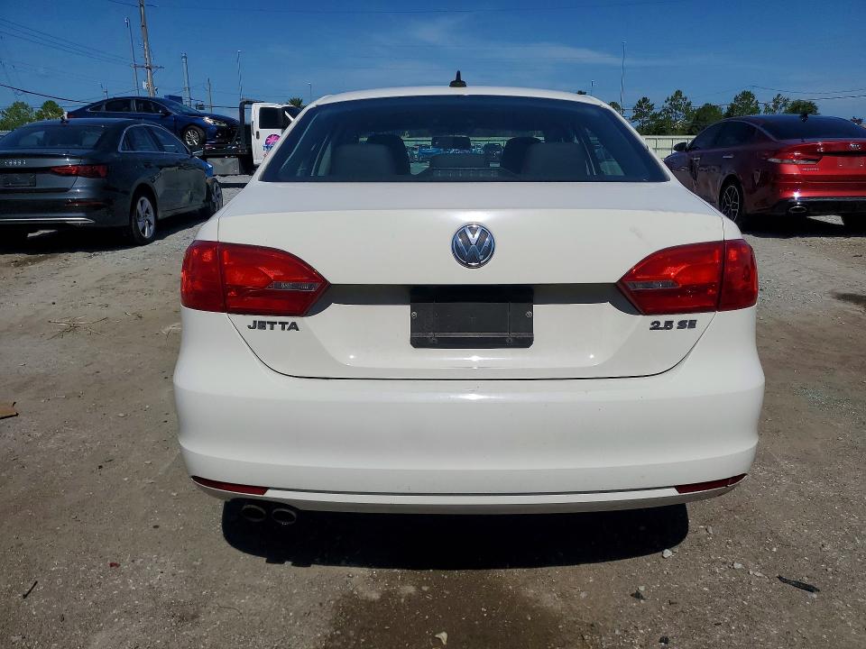 Продажа на аукционе авто 2011 Volkswagen Jetta, vin: 3VWDX7AJ4BM316267, номер лота: 58914266