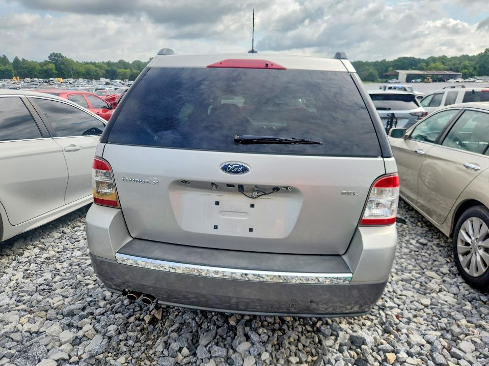 Aukcja sprzedaży 2008 Ford Taurus X, vin: 1FMDK02WX8GA35642, numer aukcji: 58042996