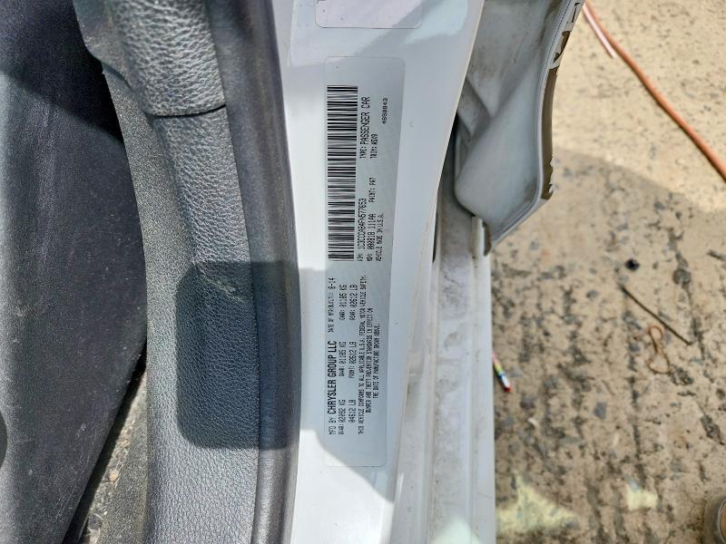 Продаж на аукціоні авто 2015 Chrysler 200, vin: 1C3CCCAB4FN577653, номер лоту: 58051266