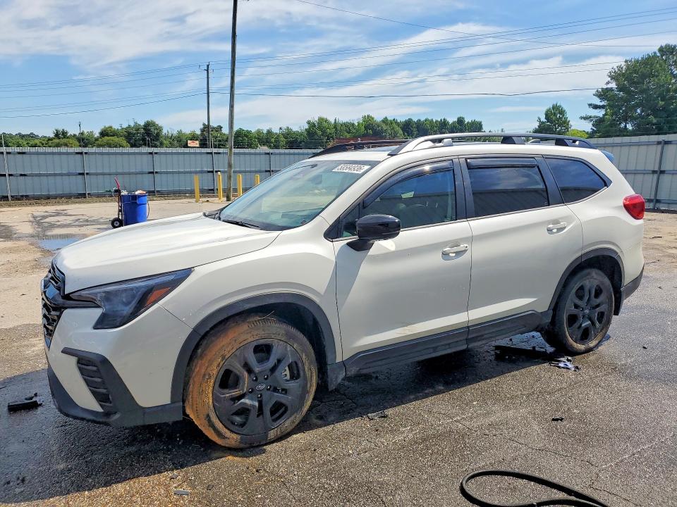 Aukcja sprzedaży 2024 Subaru Ascent, vin: 4S4WMAKD2R3446565, numer aukcji: 58584936