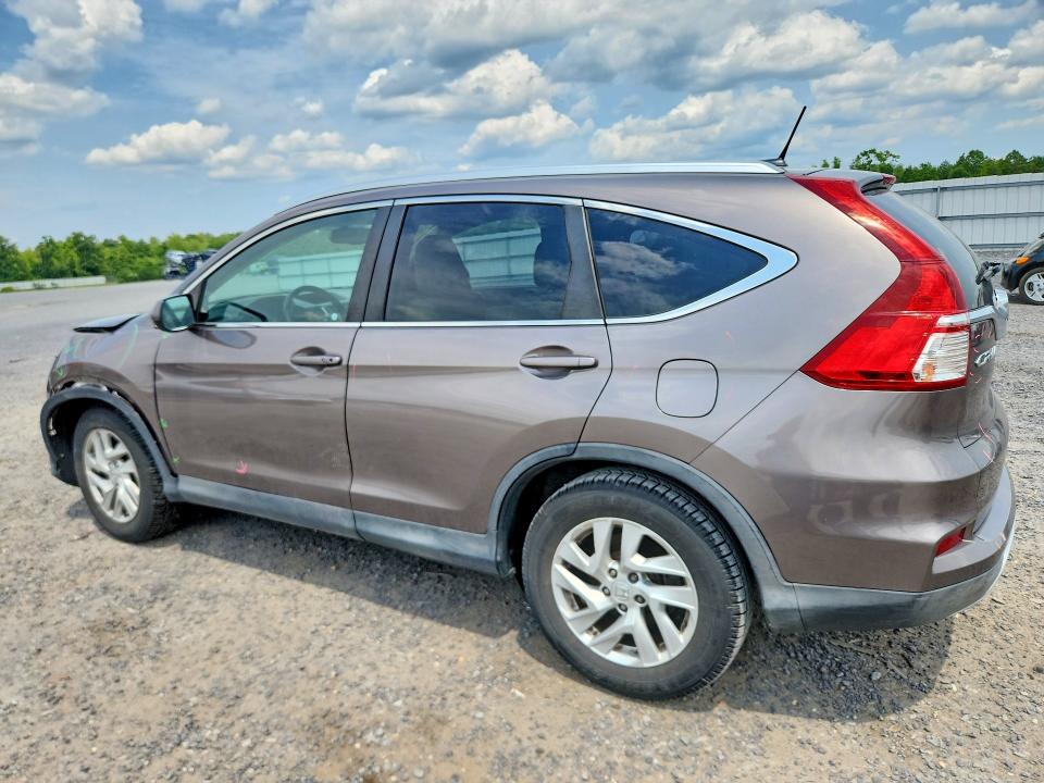 Продажа на аукционе авто 2015 Honda Cr-v, vin: 5J6RM4H75FL037048, номер лота: 58231146