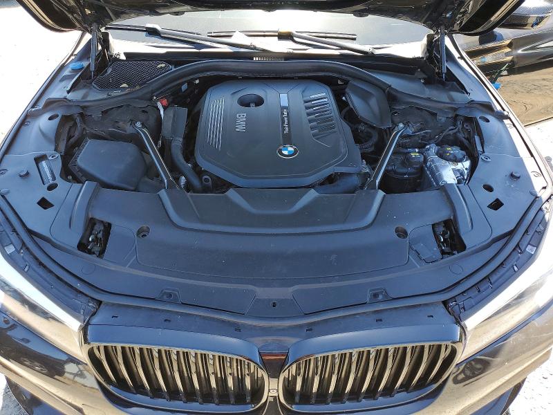 Продаж на аукціоні авто 2016 Bmw 740, vin: WBA7E2C58GG547440, номер лоту: 56641706