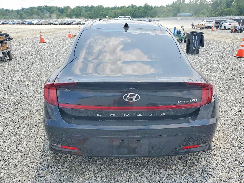 Aukcja sprzedaży 2022 Hyundai Sonata, vin: KMHL34J24NA179507, numer aukcji: 59100886