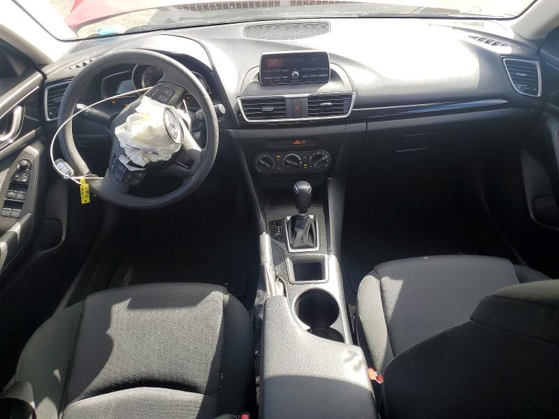 2014 Mazda 3 მანქანა იყიდება აუქციონზე, vin: JM1BM1U71E1139842, აუქციონის ნომერი: 56378536
