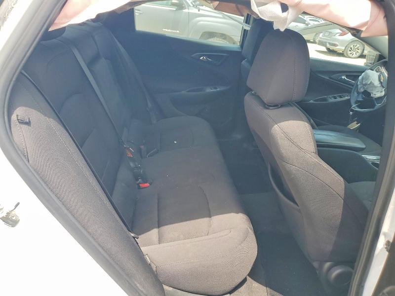58154276 :رقم المزاد ، 1G1ZD5ST9NF122675 vin ، 2022 Chevrolet Malibu مزاد بيع