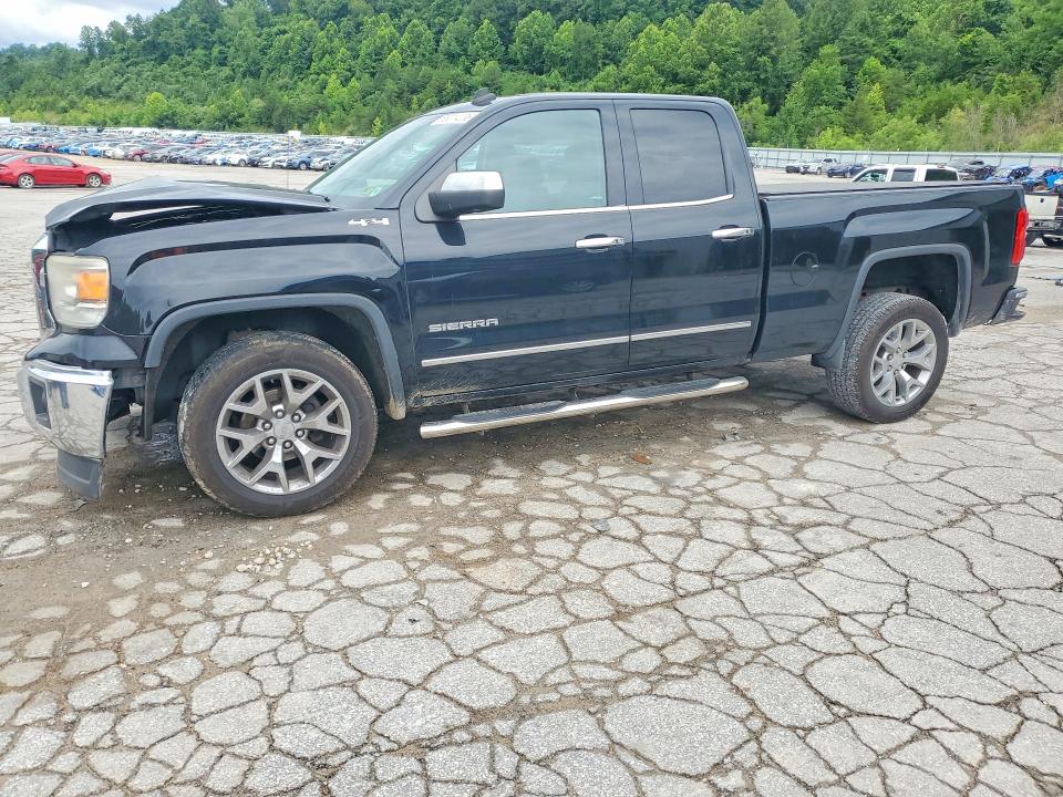 Aukcja sprzedaży 2014 Gmc Sierra, vin: 1GTV2VECXEZ360752, numer aukcji: 58014236