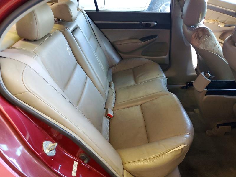 Aukcja sprzedaży 2010 Honda Civic, vin: 2HGFA1F91AH528079, numer aukcji: 57067156