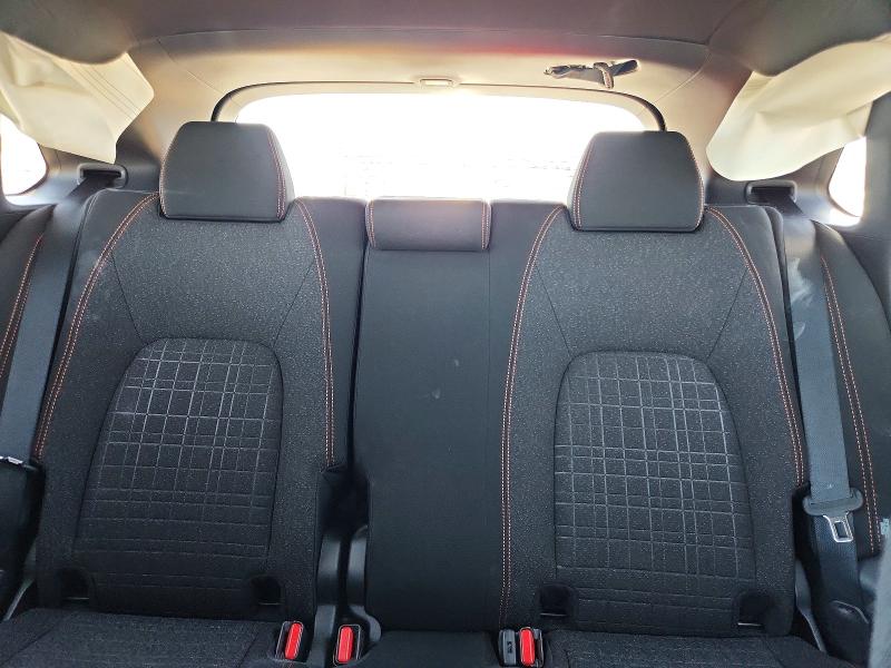57246136 :رقم المزاد ، 3CZRZ2H59SM760172 vin ، 2025 Honda Hr-v مزاد بيع