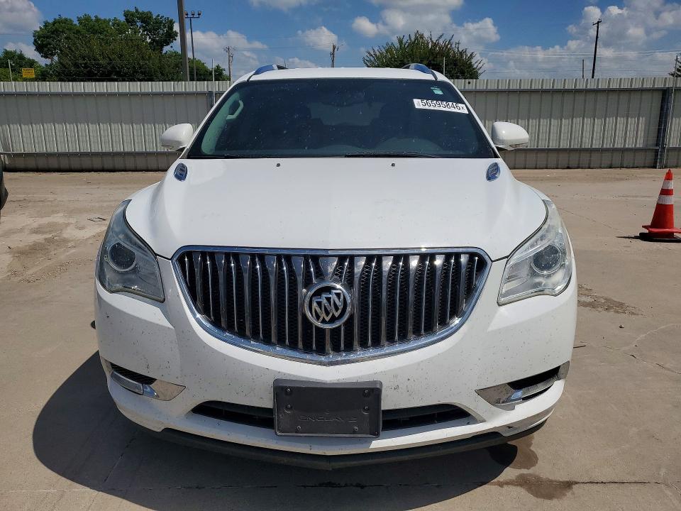 56595846 :رقم المزاد ، 5GAKRBKD1HJ333678 vin ، 2017 Buick Enclave مزاد بيع