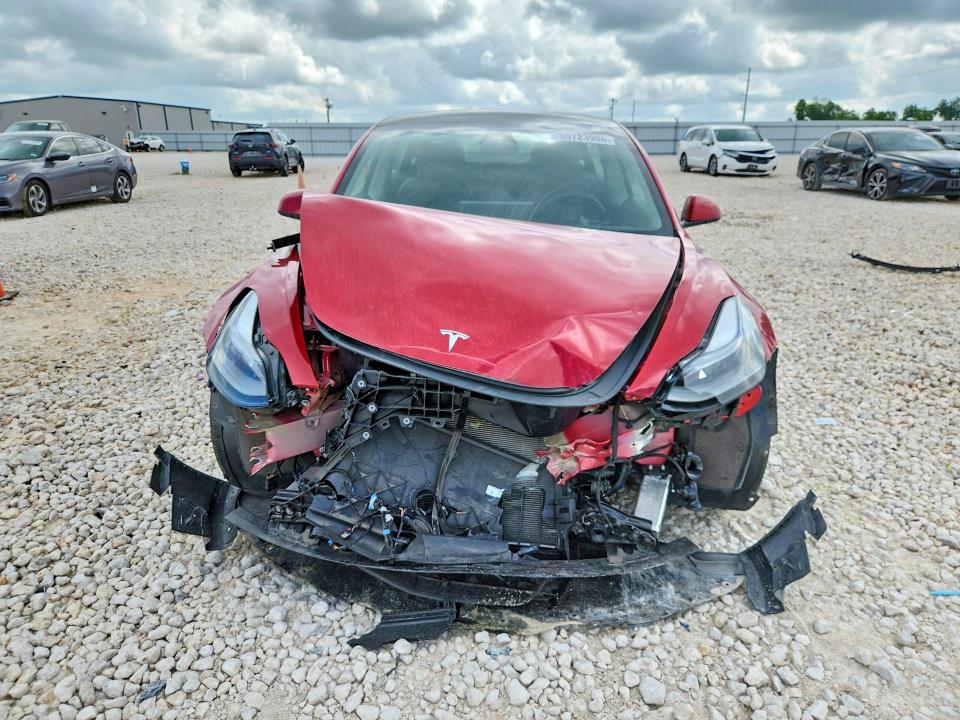 Продаж на аукціоні авто 2023 Tesla Mod, vin: 5YJ3E1EC7PF595030, номер лоту: 55723906