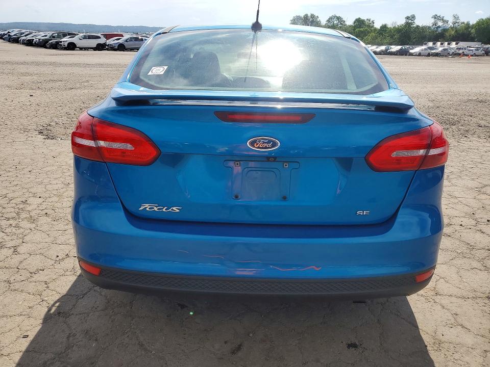 Aukcja sprzedaży 2015 Ford Focus, vin: 1FADP3F29FL229359, numer aukcji: 57667956