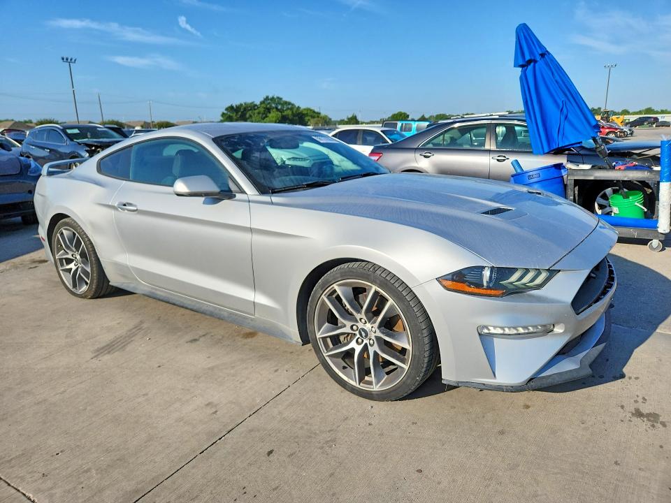 2018 Ford Mustang მანქანა იყიდება აუქციონზე, vin: 1FA6P8TH5J5135152, აუქციონის ნომერი: 56117926