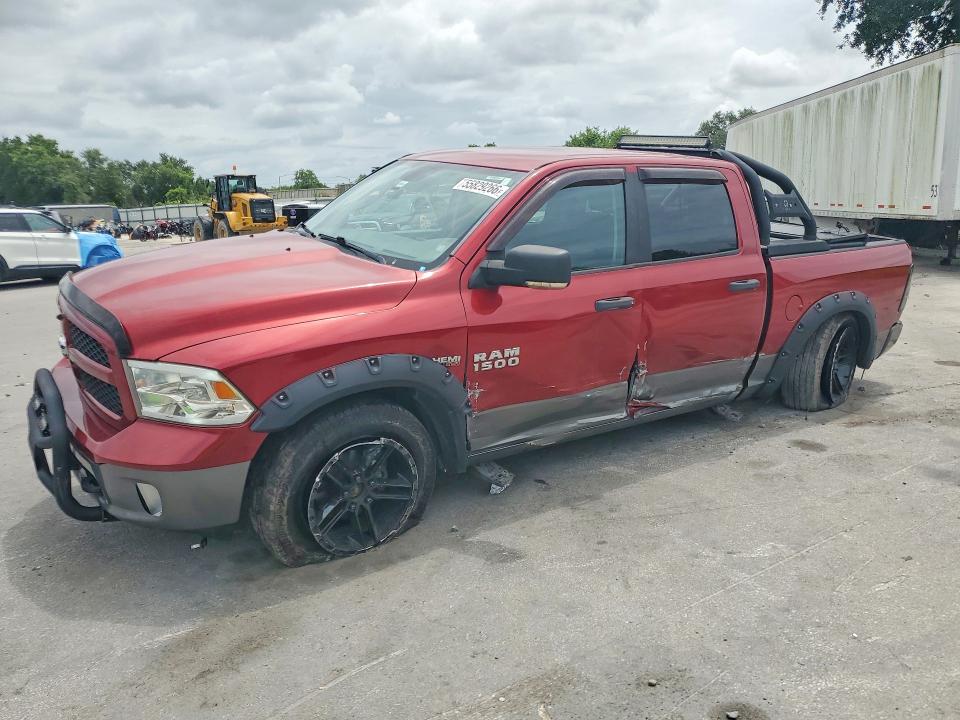 Aukcja sprzedaży 2013 Ram 1500, vin: 1C6RR7LT3DS548197, numer aukcji: 55829266