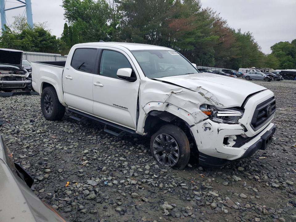 Продажа на аукционе авто 2023 Toyota Tacoma, vin: 3TMCZ5AN3PM547894, номер лота: 56805536