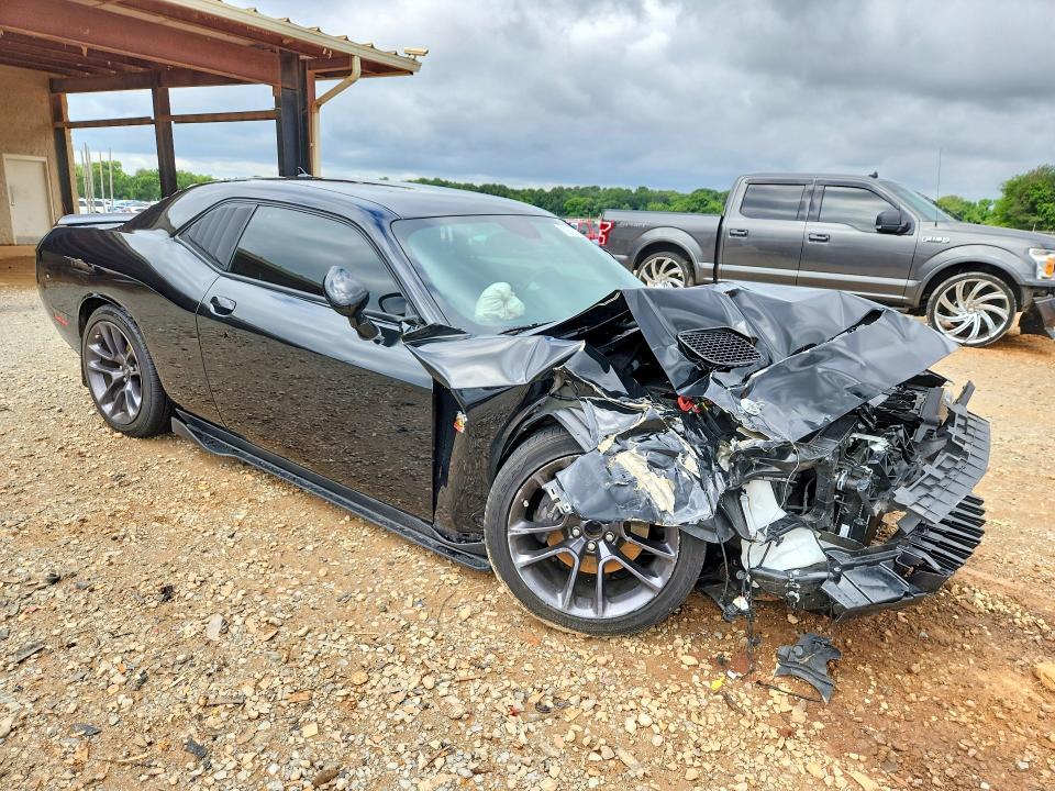 58426466 :رقم المزاد ، 2C3CDZFJ2PH694237 vin ، 2023 Dodge Challenger مزاد بيع