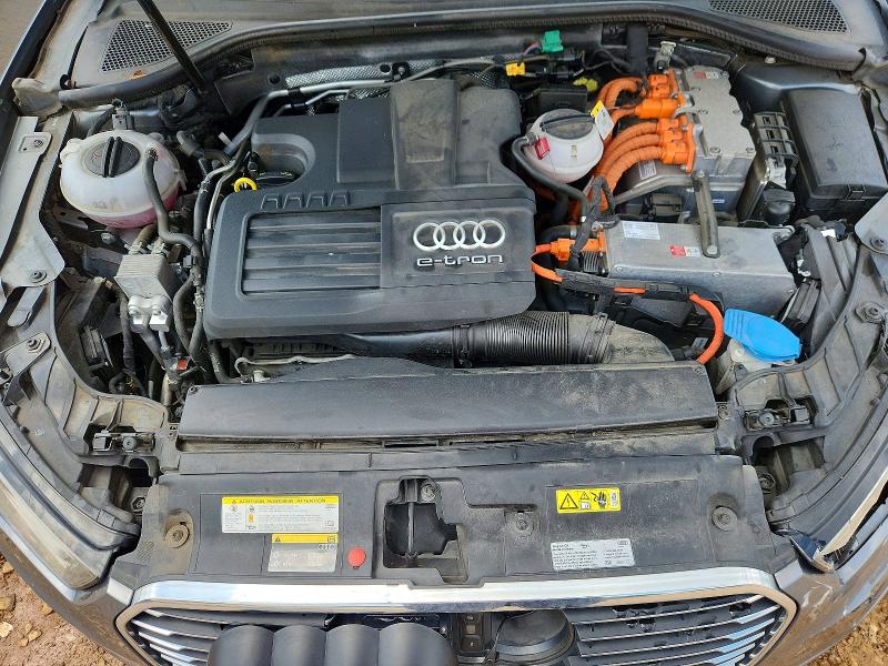 Aukcja sprzedaży 2016 Audi A3, vin: WAUTPBFF1GA066185, numer aukcji: 58211516