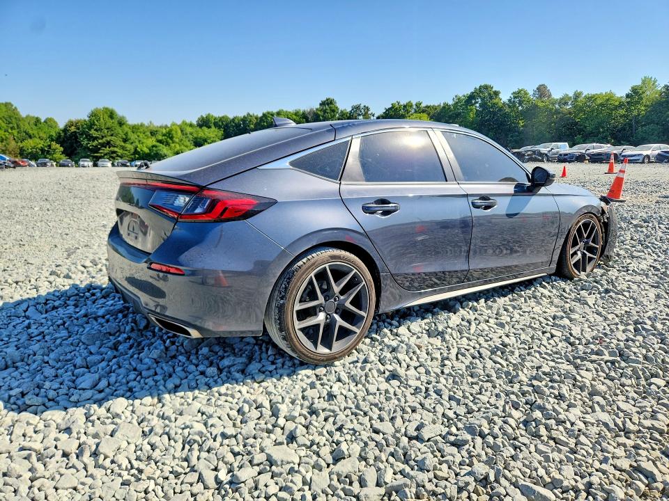Продаж на аукціоні авто 2022 Honda Civic, vin: 19XFL1H88NE000280, номер лоту: 57245086