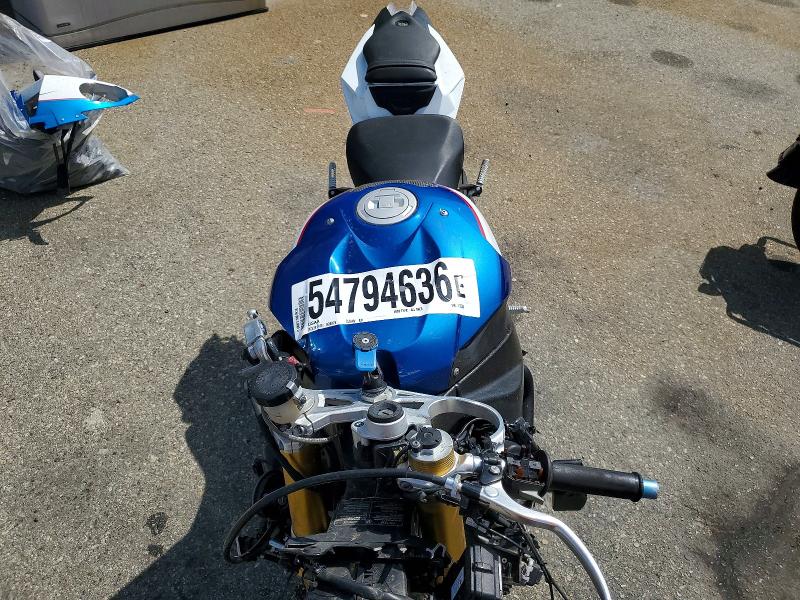 Продажа на аукционе авто 2017 Bmw S 1000, vin: WB10D6000HZ710558, номер лота: 54794636