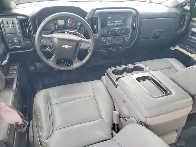2014 Chevrolet Silverado მანქანა იყიდება აუქციონზე, vin: 1GCVKPEHXEZ130877, აუქციონის ნომერი: 56803826