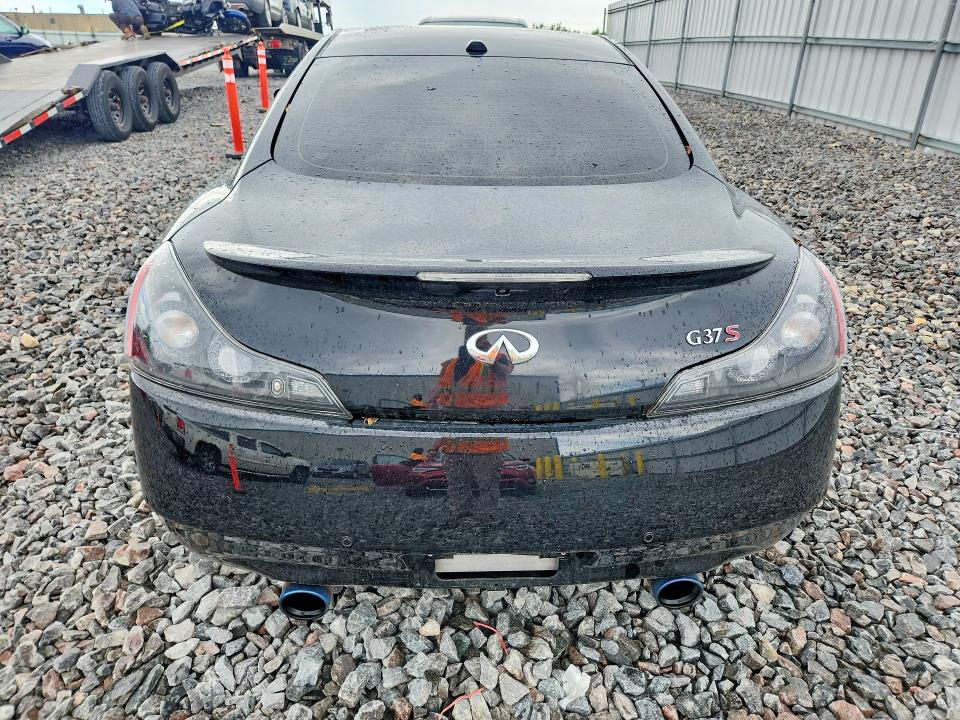 Продаж на аукціоні авто 2013 Infiniti G37 Coupe, vin: JN1CV6EK7DM923525, номер лоту: 58754546