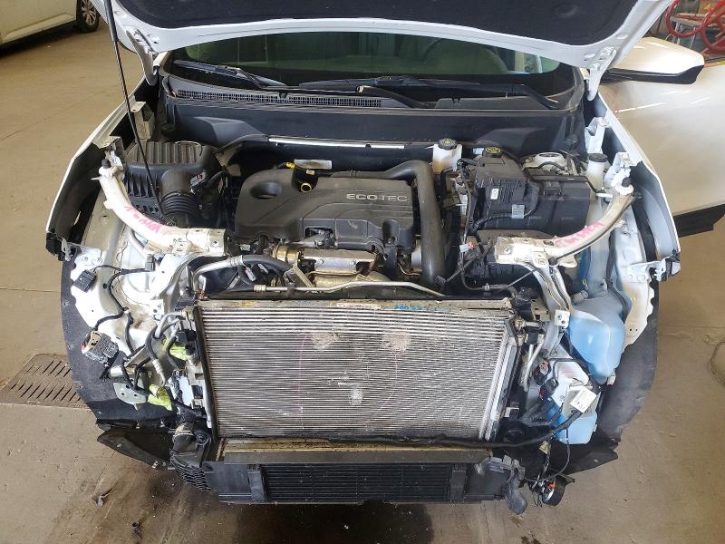 Продажа на аукционе авто 2021 Chevrolet Equinox, vin: 2GNAXUEV9M6163116, номер лота: 55606596