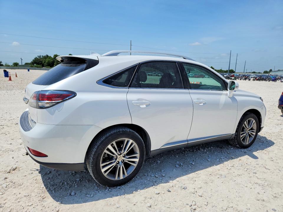 Продажа на аукционе авто 2015 Lexus Rx, vin: 2T2ZK1BA6FC197912, номер лота: 58818946