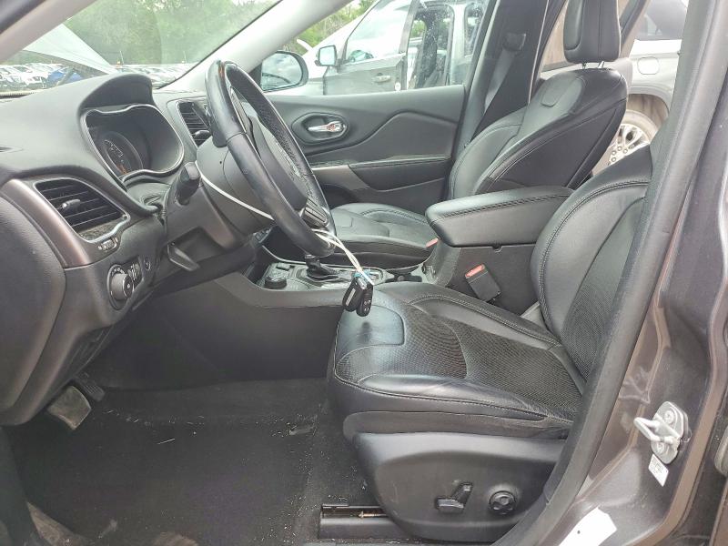 56296246 :رقم المزاد ، 1C4PJMDX6LD527175 vin ، 2020 Jeep Cherokee مزاد بيع