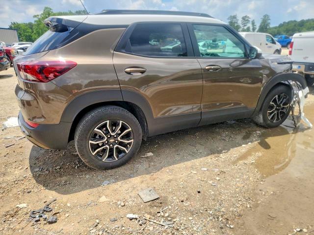58422786 :رقم المزاد ، KL79MVSL6NB077917 vin ، 2022 Chevrolet Trailblazer مزاد بيع