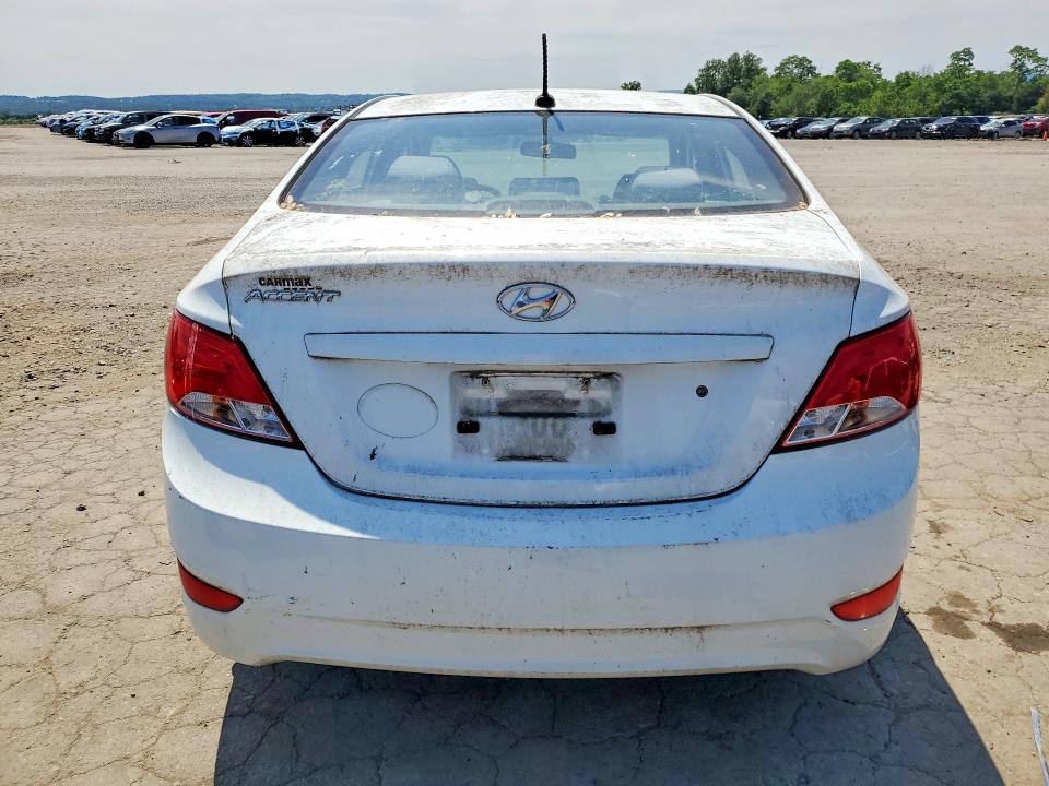 56694776 :رقم المزاد ، KMHCT4AE4GU115446 vin ، 2016 Hyundai Accent مزاد بيع