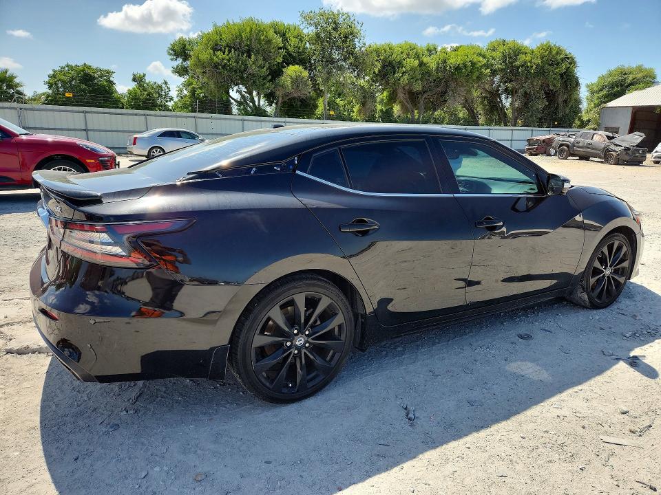 58742566 :رقم المزاد ، 1N4AA6EV4LC367999 vin ، 2020 Nissan Maxima مزاد بيع
