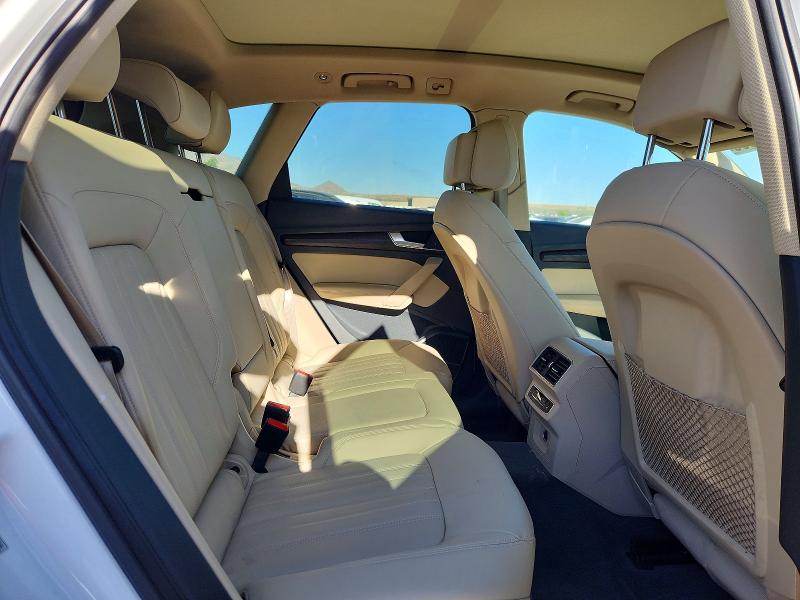 Aukcja sprzedaży 2018 Audi Q5, vin: WA1CNAFY7J2098834, numer aukcji: 56611386