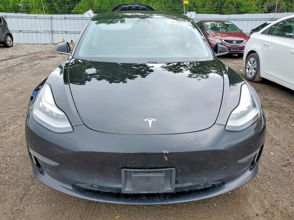 Продажа на аукционе авто 2020 Tesla Model 3, vin: 5YJ3E1EA2LF803291, номер лота: 57369786