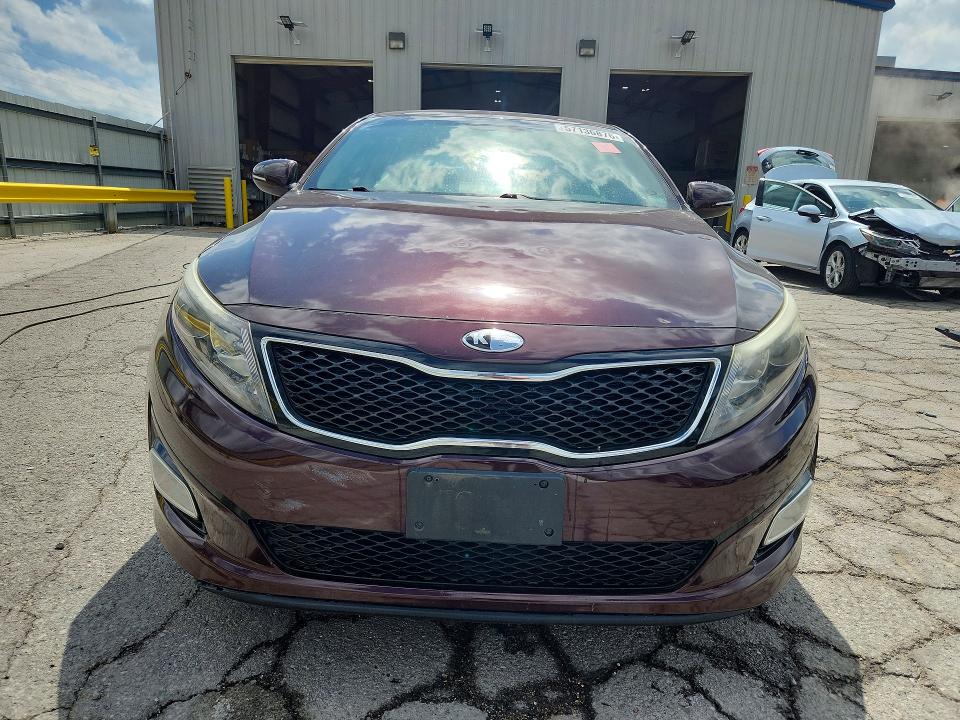 Aukcja sprzedaży 2014 Kia Optima, vin: 5XXGM4A7XEG307364, numer aukcji: 57136876