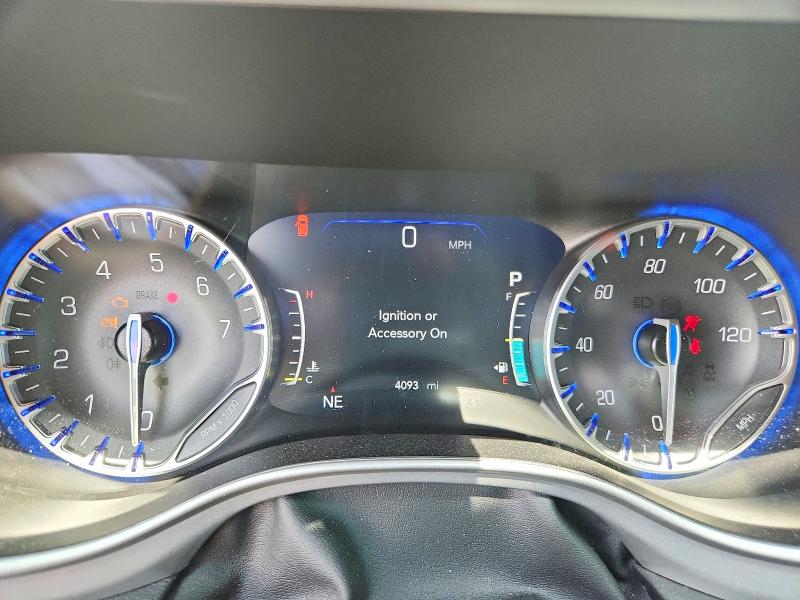 2024 Chrysler Pacifica მანქანა იყიდება აუქციონზე, vin: 2C4RC1BG7RR173502, აუქციონის ნომერი: 58982896