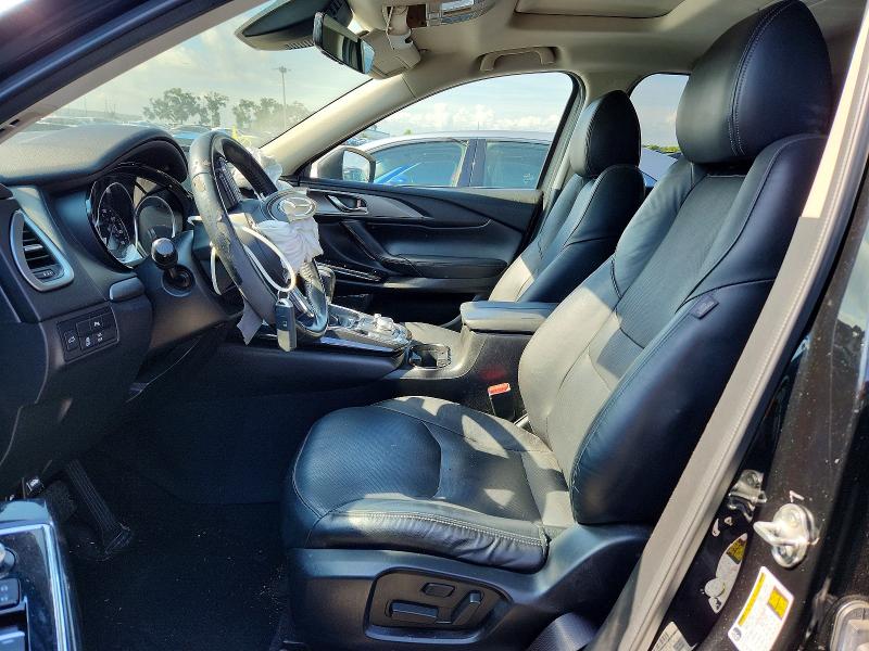 55400616 :رقم المزاد ، JM3TCBCY2K0303728 vin ، 2019 Mazda Cx-9 مزاد بيع