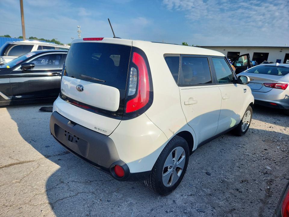Продаж на аукціоні авто 2015 Kia Soul, vin: KNDJN2A22F7173357, номер лоту: 58966076