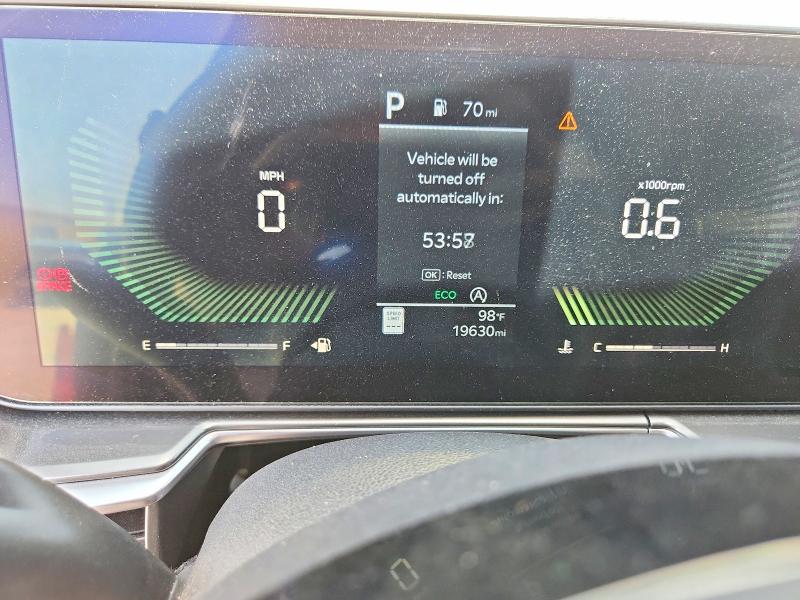 55471736 :رقم المزاد ، 5XYRL4JC4SG370329 vin ، 2025 Kia Sorento مزاد بيع
