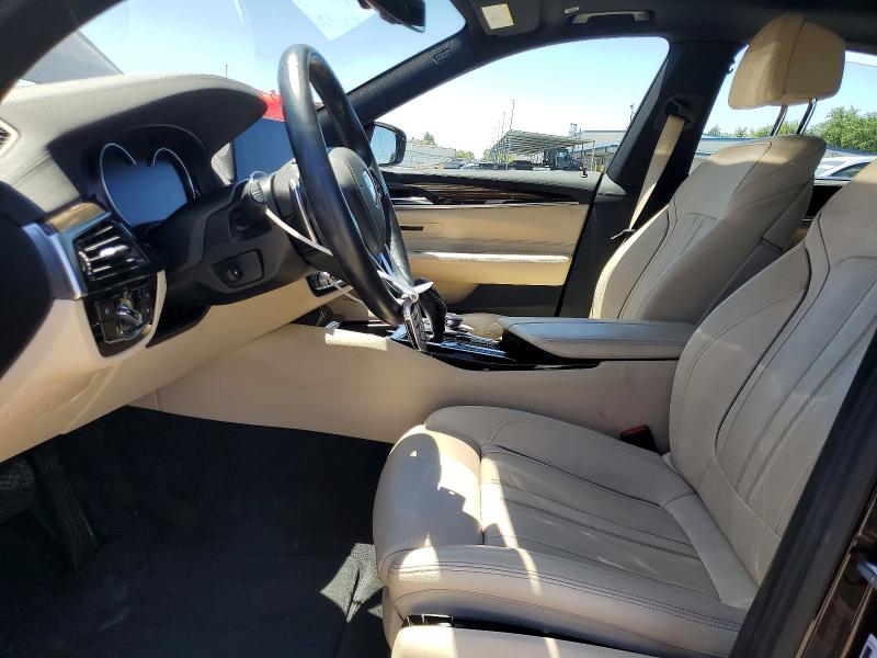 Продажа на аукционе авто 2018 Bmw 640, vin: WBAJV6C54JBK07879, номер лота: 57773376
