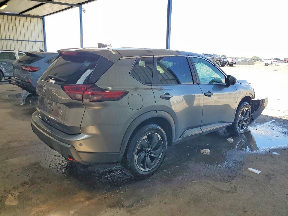 Продажа на аукционе авто 2025 Nissan Rogue, vin: 5N1BT3BA6SC834715, номер лота: 56170416