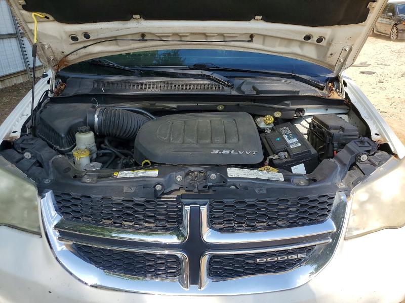 2011 Dodge Grand Caravan მანქანა იყიდება აუქციონზე, vin: 2D4RN4DG8BR771986, აუქციონის ნომერი: 58272626