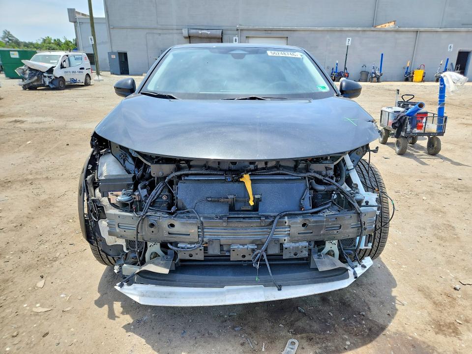 56248746 :رقم المزاد ، JN1DF0BB6PM703106 vin ، 2023 Nissan Ariya مزاد بيع